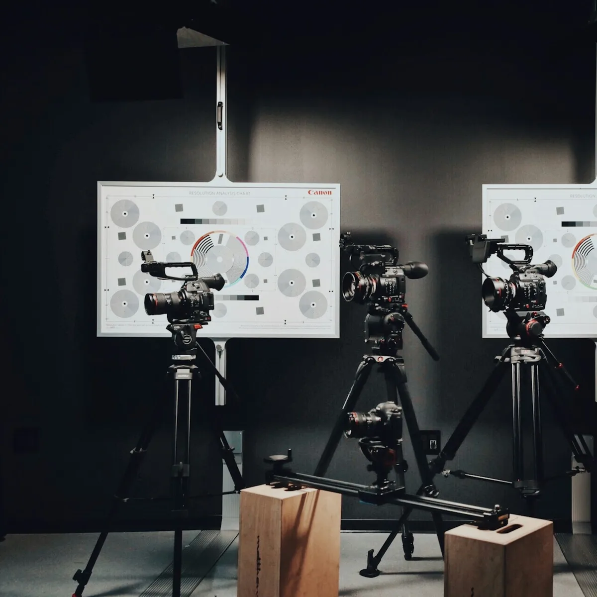 Canon Camera Lineup