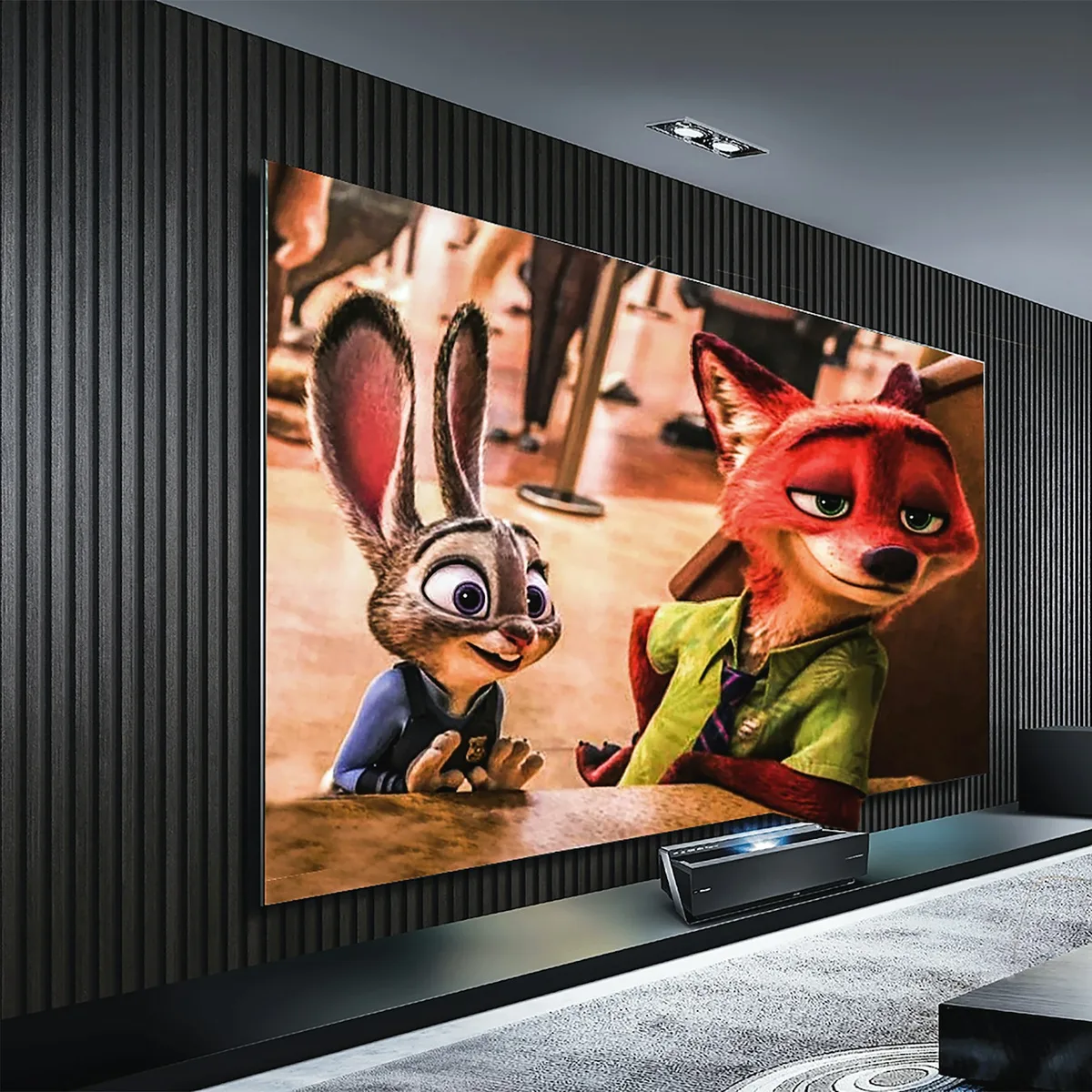 TV & Home Entertainment