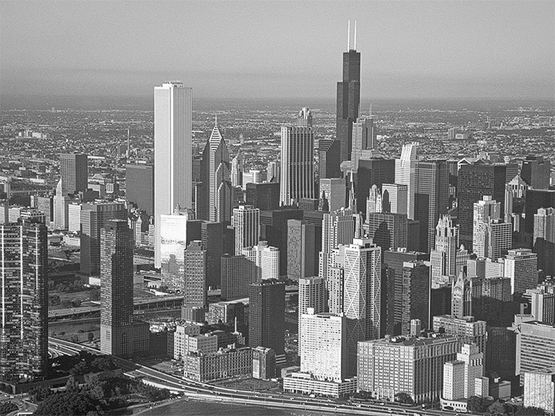 Hartford Technology Rentals office — Chicago