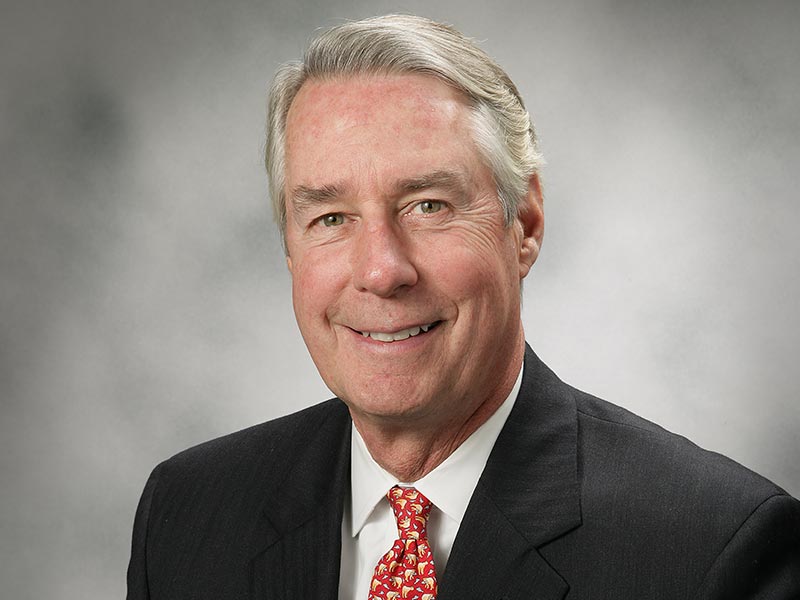 John B. Ward, Co-CEO
