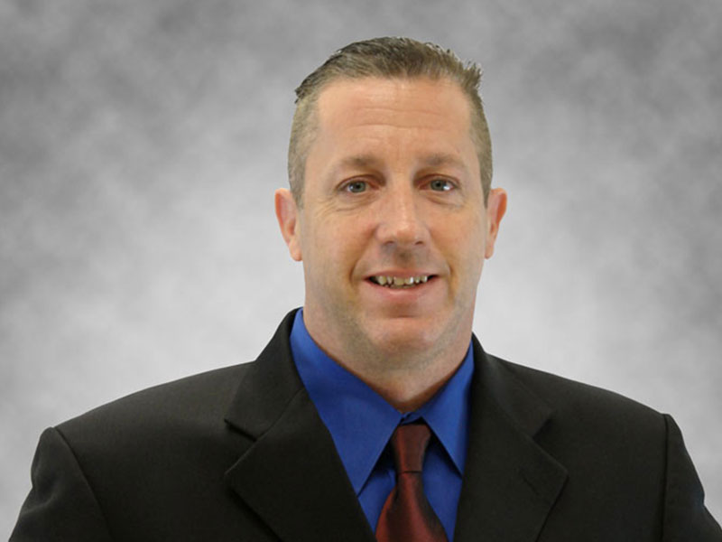 Mark Ferro, Regional Sales Manager