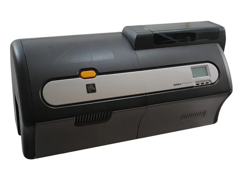 Zebra ID Card Printer Rental - Hartford Technology Rental