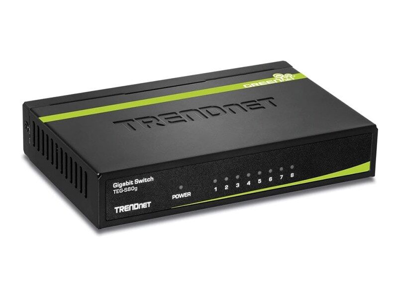 8-Port Gigabit Rental - Hartford Technology Rental