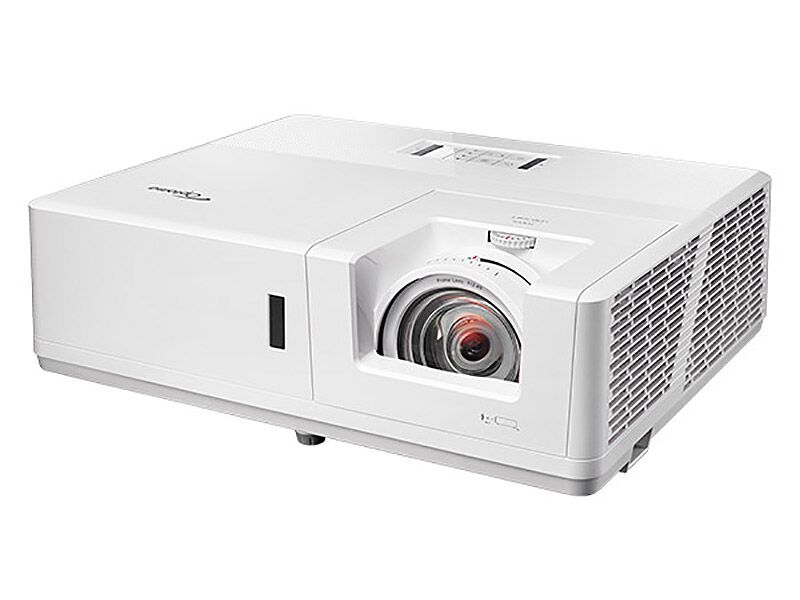 Optoma-zu606tst-laser-projector-rental