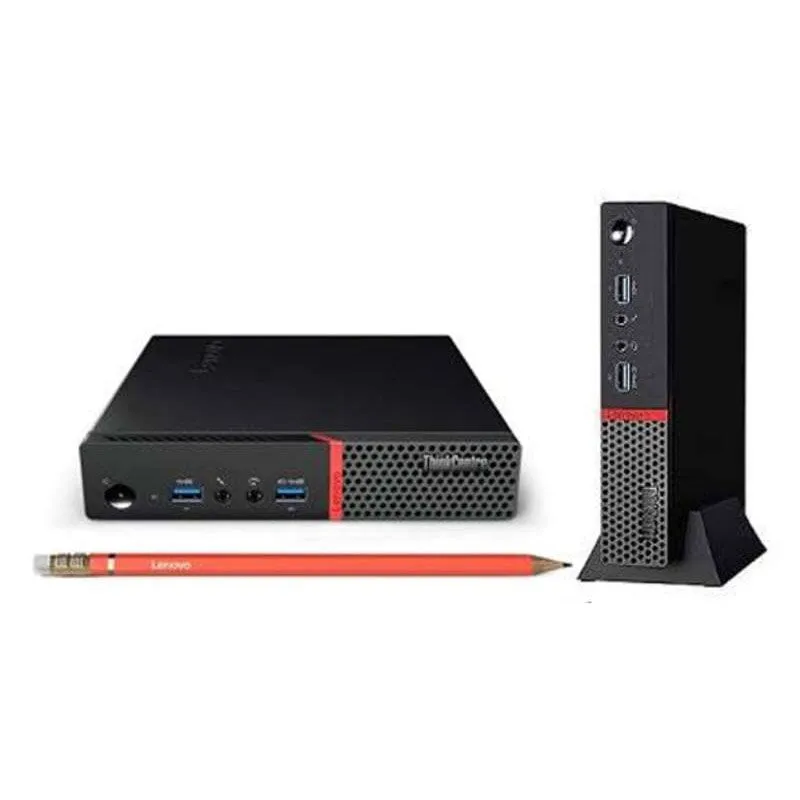 Lenovo Tiny Desktop Rental - Hartford Technology Rental