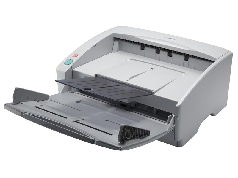 Canon DR-6030C Scanner Rental - Hartford Technology Rental