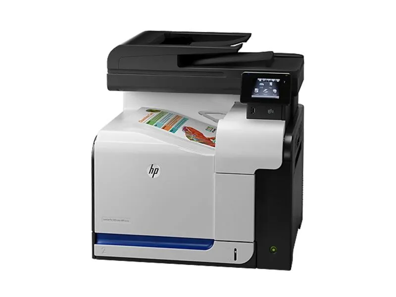 HP M570dn Color MFP Rental - Hartford Technology Rental