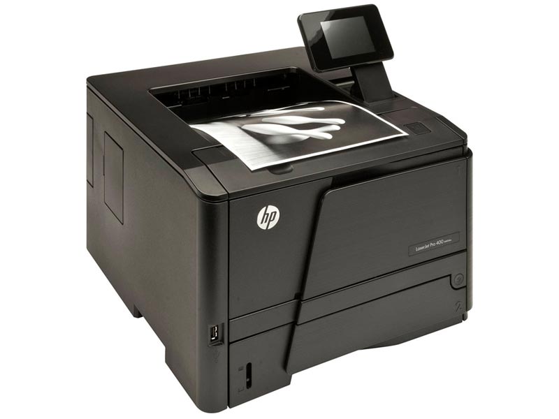 HP M401dw Wireless Printer Rental - Hartford Technology Rental