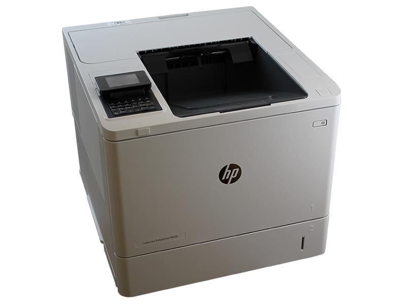 HP M608 B/W Printer Rental | HTR