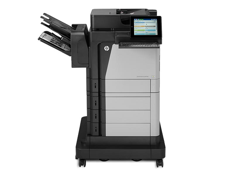 HP M630z B/W Copier Rental - Hartford Technology Rental