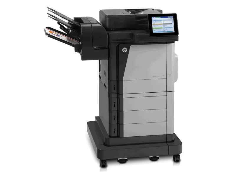 HP M680z Color Copier Rental - Hartford Technology Rental