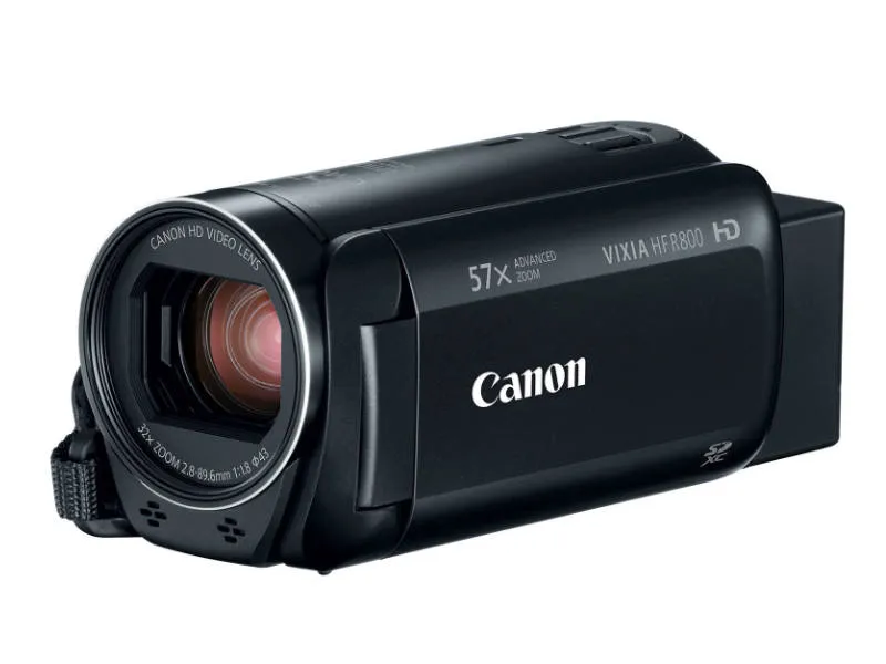 Canon Vixia HF R800 Camcorder Rental | HTR