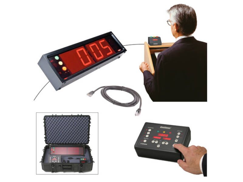 D'San Pro-2000 Speaker Timer Kit Rental | HTR