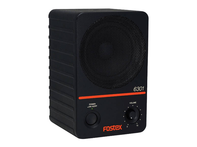 Fostex 6301NX Monitor Speaker Rental | HTR