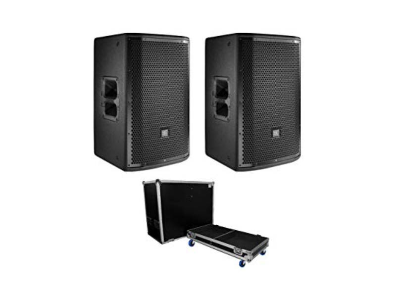 JBL PRX812 12" Powered Speaker Rental | HTR