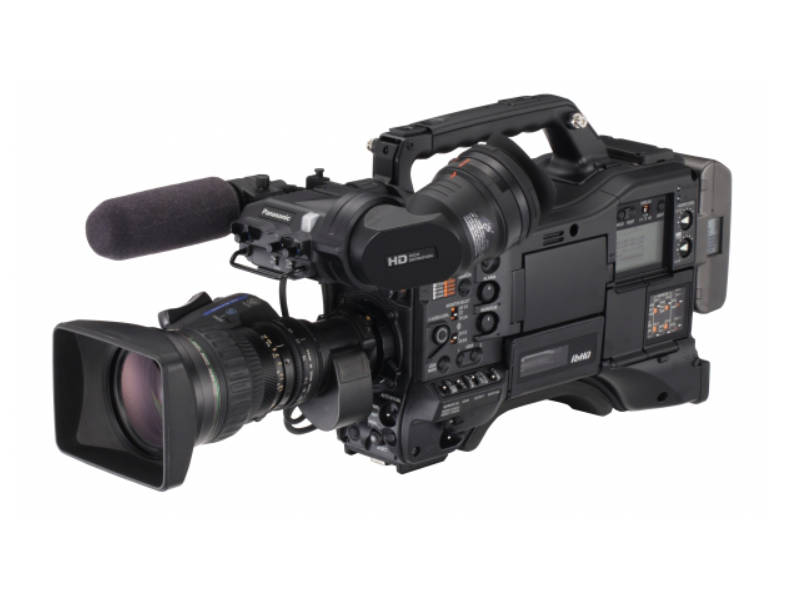 Panasonic AJ-HPX3100 HD Camcorder Rental | HTR