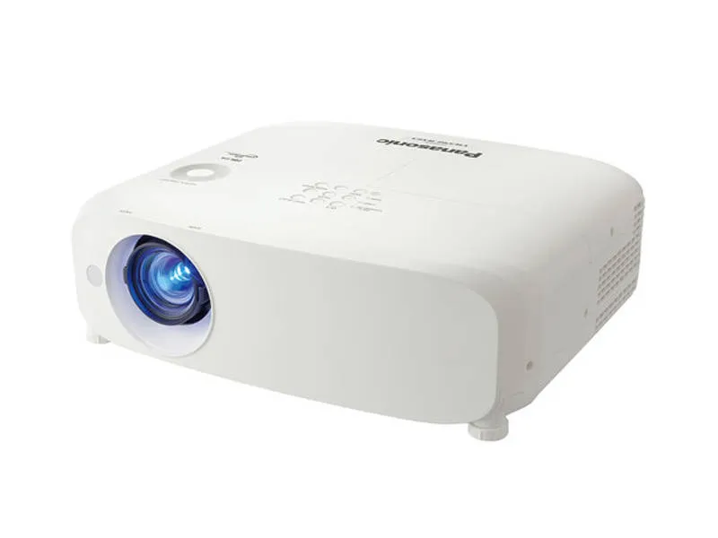 Panasonic 5000 Lumens 3LCD Projector Rental | HTR