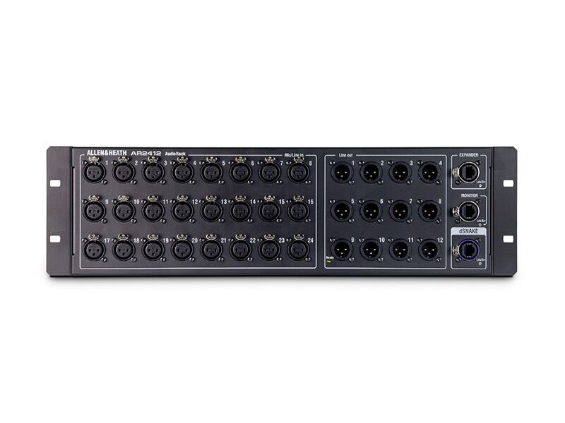 Allen & Heath AR2412 Rental