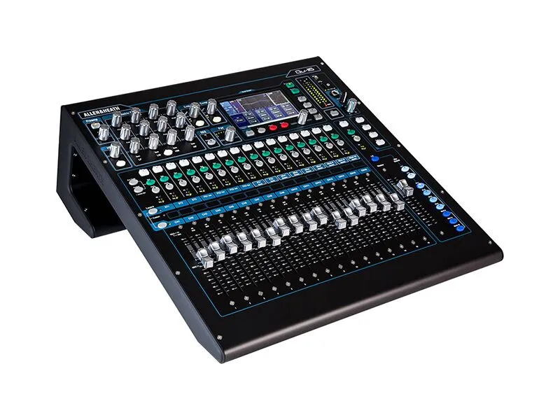 Allen & Heath AH-QU16C Mixer Rental