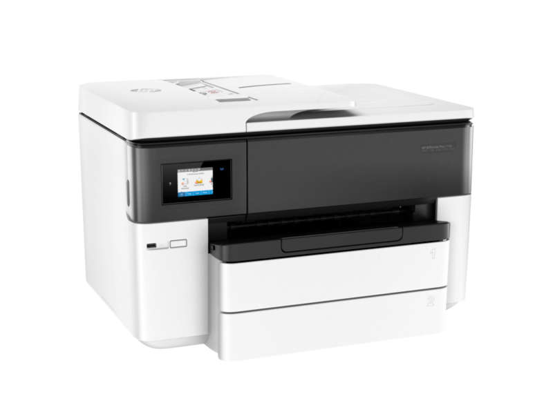 HP OfficeJet Pro 7740 Wide Format AIO Printer Rental - Hartford Technology Rental