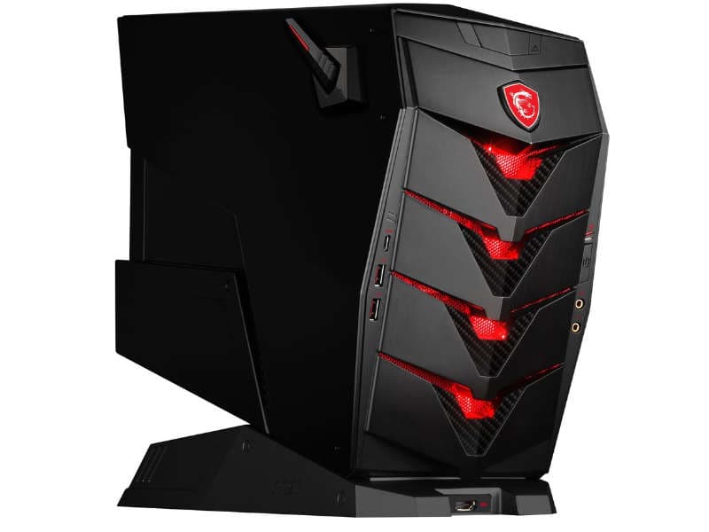 MSI Aegis 3 Gaming PC Rental - Hartford Technology Rental