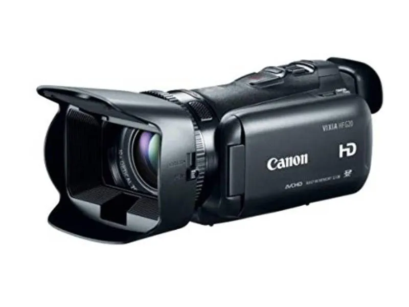 Canon VIXIA HF G20 HD Camcorder Rental | HTR