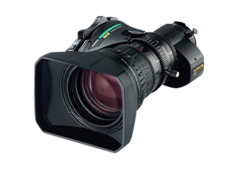 Fujinon XA20sx8.5BERM-K3 Zoom HD Camera Lens Rental | HTR