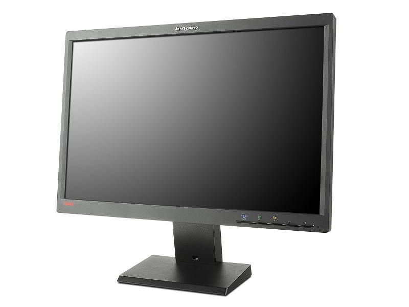 Lenovo 24" LED Monitor Rental | HTR