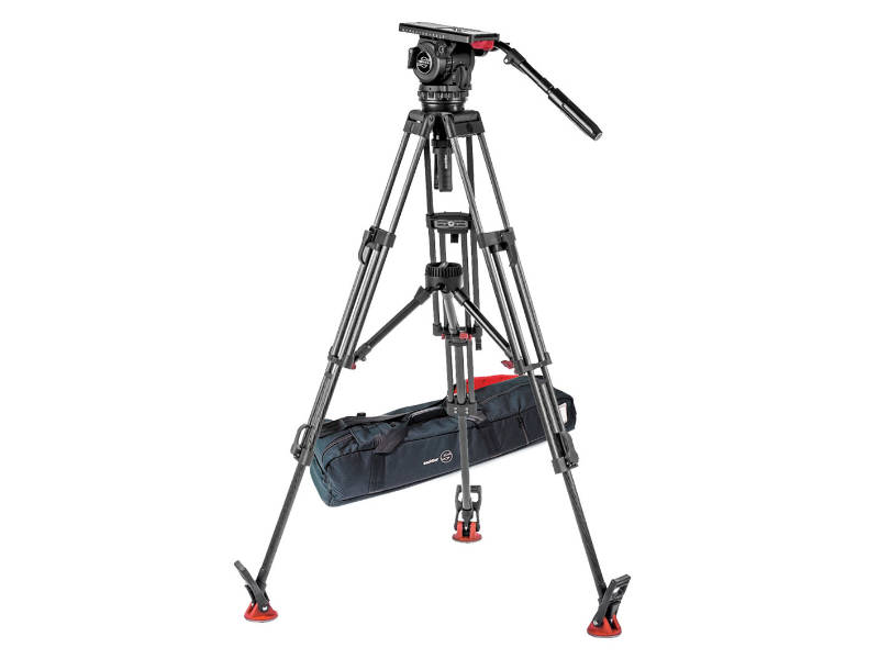 Sachtler V-18 Tripod Rental | HTR