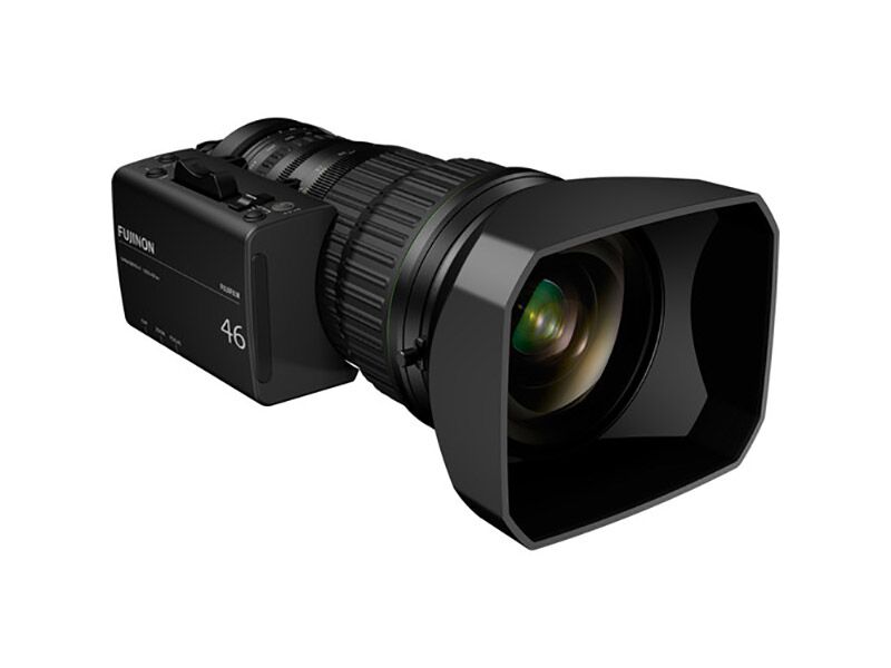 Fujinon UA46x9 4K Broadcast Lens Rental