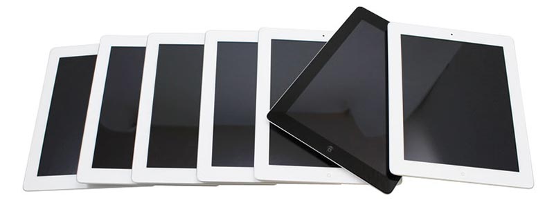 Custom Imaging iPads For Your Next Meeting