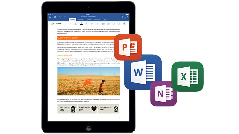 Why Office for the iPad is a Meetings Winner