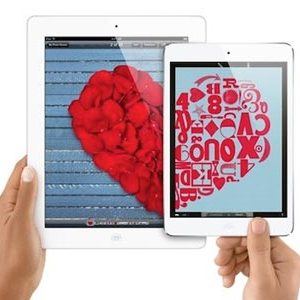 5 Reasons Why Your iPad Is Your Valentine