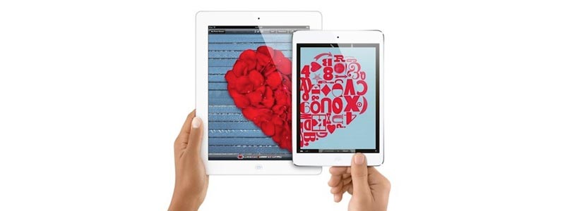 5 Reasons Why Your iPad Is Your Valentine