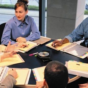 4 Steps for a Successful Roundtable Discussion