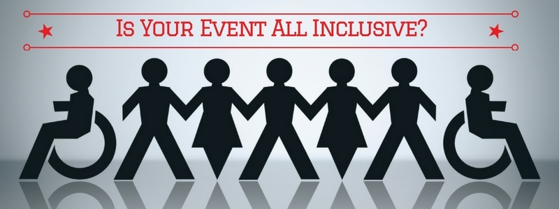 Are Your Events Inclusive to All Attendees?