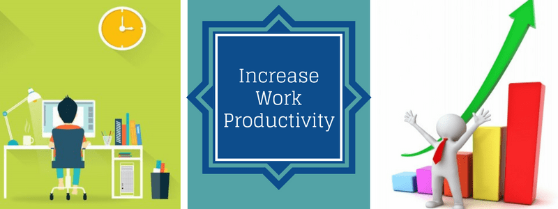 Makeover Your Workspace, Makeover Your Productivity