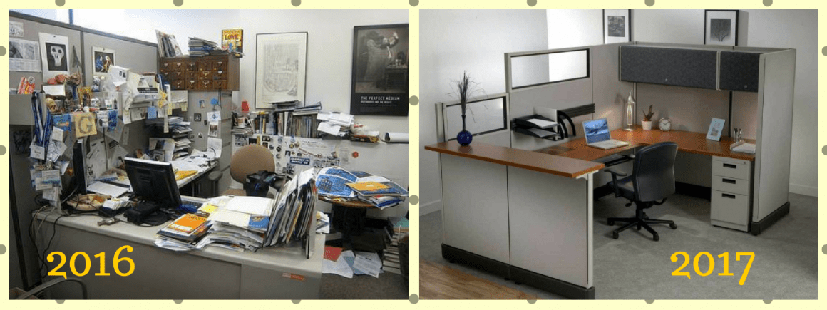 Your Year-End Office Cleanup Checklist