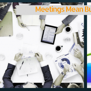 Business Owners Put Value in Meetings