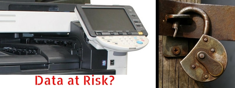 Could Your Copier Be Your Company’s Greatest Data Risk?