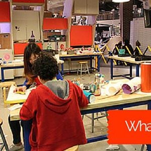 Makerspaces: Making Their Mark at a Meeting Near You