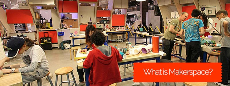 Makerspaces: Making Their Mark at a Meeting Near You