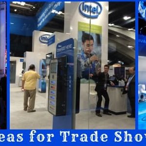 Top 5 Trade Show Display Ideas