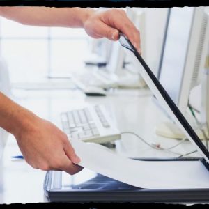 Types of Scanners for Business Use