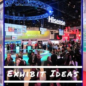 Trade Show Booth Ideas to Attract Attention