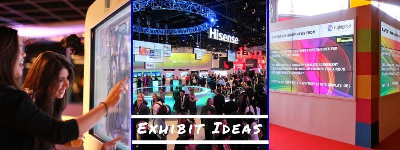 Trade Show Booth Ideas to Attract Attention