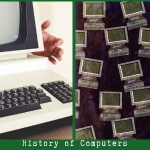 Timeline of the History of Computers