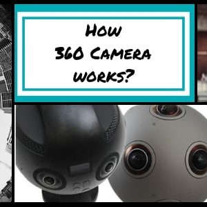 How Does a 360 Degree Camera Work?