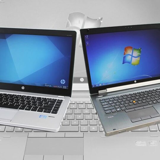 Laptop, Chromebook & MacBook Rentals & Leases