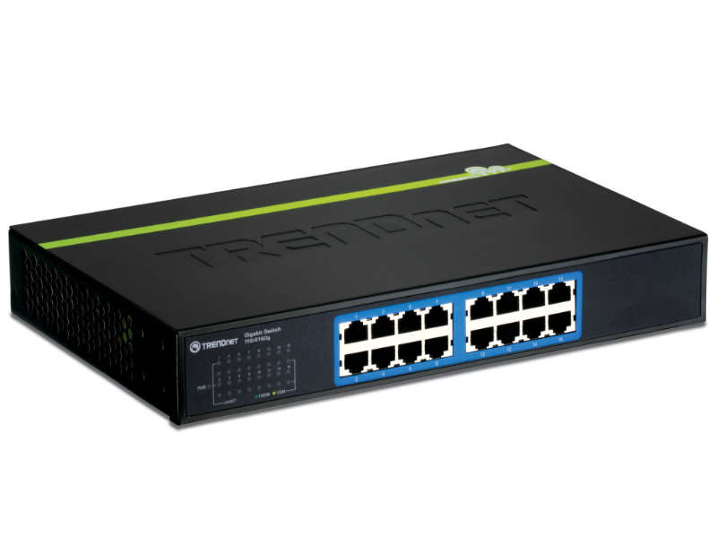 16-Port Gigabit Rental - Hartford Technology Rental